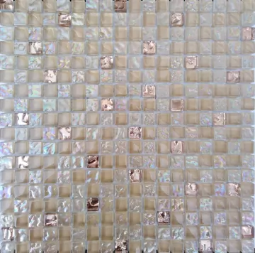 TonoMosaic Мозаика SGR 27 Мозаика из стекла 30x30 (чип 1.5x1.5) TonoMosaic