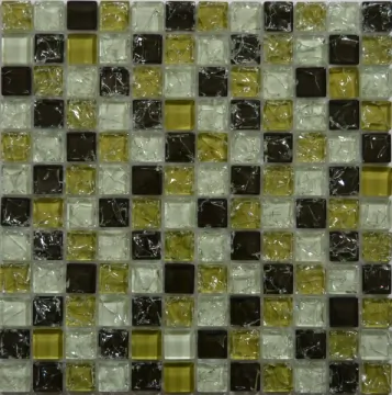 TonoMosaic Мозаика СС 167 Мозаика из стекла 30x30 (чип 2.3x2.3) TonoMosaic