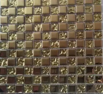 TonoMosaic Мозаика ТС 327 Мозаика из стекла 30x30 (чип 2.3x2.3) TonoMosaic