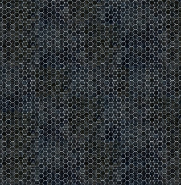 Trend Мозаика HEXAGONAL 260 32,6x35 (3x3.5) Trend