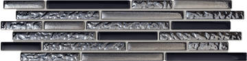Tubadzin LS-01-159-0327-0098-1-027 Мозаика Abisso 37,2x9,8 Tubadzin