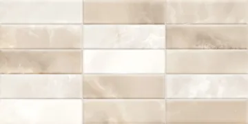 TWA3060AZM14 Плитка Azimut матовая рельефная 300x600x7.5 Alma Ceramica (Уралкерамика)