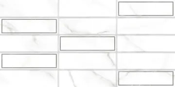 TWA3060BRK27 Плитка Bronks матовая рельефная 300x600x7.5 Alma Ceramica (Уралкерамика)