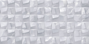 TWU09GRG727 Плитка рельефная Grigio 249*500*85 Alma Ceramica (Уралкерамика)