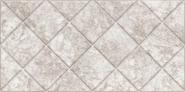 TWU09TVS404 Плитка рельефная Trevis 249*500*85 Alma Ceramica (Уралкерамика)