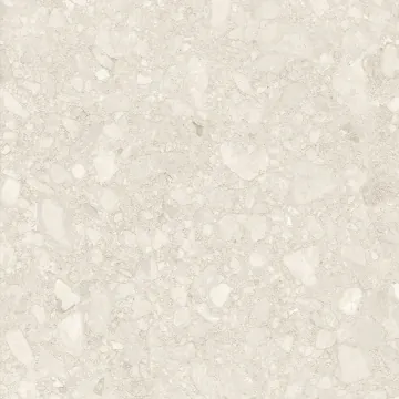 TZ0H60M01 Керамогранит Terrazzo Clay Carving рельеф 60x60 Duna