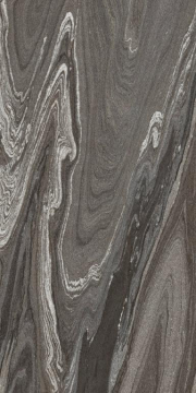UG6TP300717 Керамогранит Silver Wave Top Lapped R10 6mm 300x150 Ariostea