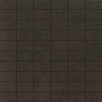 UR0447M Мозаика Urbana Wenge Mosaico Nat Ret 45x45 Impronta