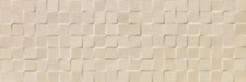 V1440250 Плитка Marmol Mosaico Crema Marfil 33,3x100 Venis