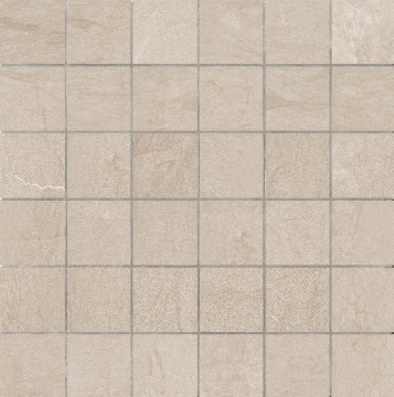 Vallelunga Мозаика G20419 Foussana Sand Mosaico Lapp Rett 30x30 (tozz.5x5) Vallelunga