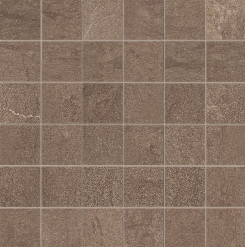 Vallelunga Мозаика G20421 Foussana Mud Mosaico Lapp Rett 30x30 (tozz. 5x5) Vallelunga