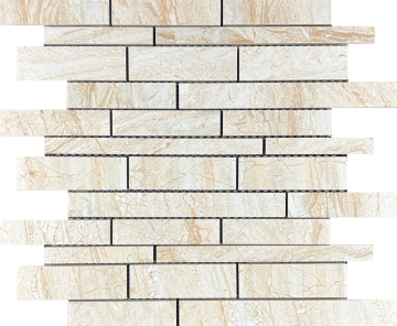 Velsaa Мозаика Mosaic Daina Beige Brick bone mix 300x360 Velsaa