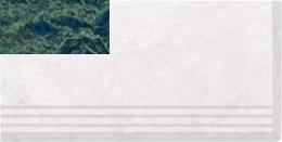 VGSCR Ступени Ступень Verde Guatemala Right Antislip 33х66 Serapool