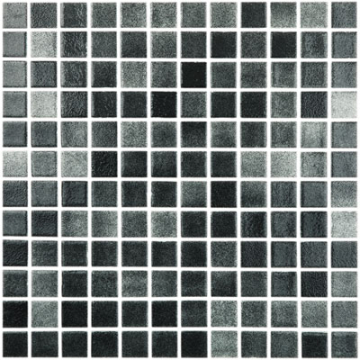 Vidrepur Мозаика Antid. № 100/509 (на сетке) 2.5х2.5 31,7х31,7 Vidrepur