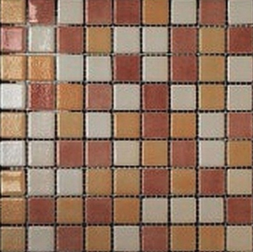 Vidrepur Мозаика Antid. № 500/504/506 (на сетке) 2.5х2.5 31,7х31,7 Vidrepur
