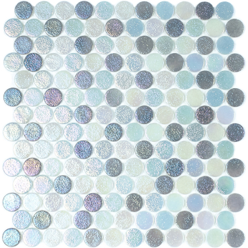 Vidrepur Мозаика Circle № 558/553/554 30.6х31.4 Vidrepur