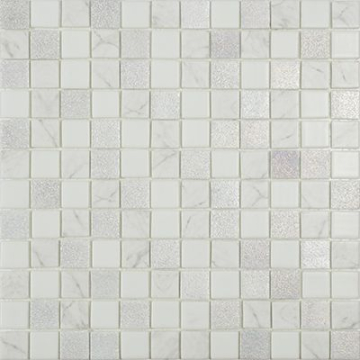Vidrepur Мозаика Frost (на сетке) 31,7х31,7 Vidrepur