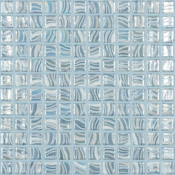Vidrepur Мозаика Glitter Sky 7801 (на сетке) 25x25 31,7x31,7 Vidrepur