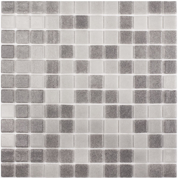 Vidrepur Мозаика Мозаика Antid. № 514/515 (на сетке) 31,7x31,7 Vidrepur
