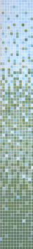 Vidrepur Мозаика Мозаика Degradados NILO № 602/600/507/503/510 31,7X31,7 (на сетке) Vidrepur