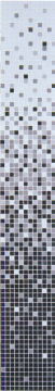 Vidrepur Мозаика Мозаика Degradados ORAN № 900/108/109/100/509 (на сетке) Vidrepur