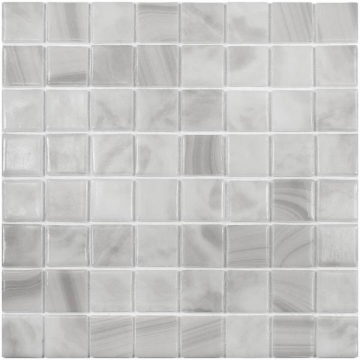 Vidrepur Мозаика Nature Pearl River 5600 (3,8x3,8) 31,7x31,7 Vidrepur