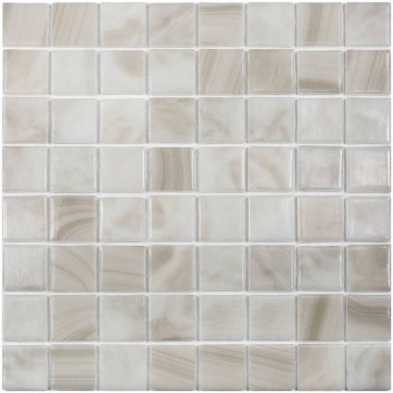 Vidrepur Мозаика Nature Sea Salt 5601 (3,8x3,8) 31,7x31,7 Vidrepur