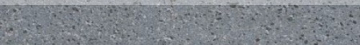 Vitra K948247R0001VTE0 Керамогранит Impression плинтус серый 7.5x60 Vitra