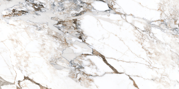 Vitra K949747LPR01VTER Керамогранит Marble-X Бреча Капрайа Белый 7ЛПР 8мм 60x120 Vitra