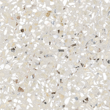 Vitra K949767LPR01VTE0 Керамогранит Terrazzo-X Светлый ЛПР 60х60 Vitra
