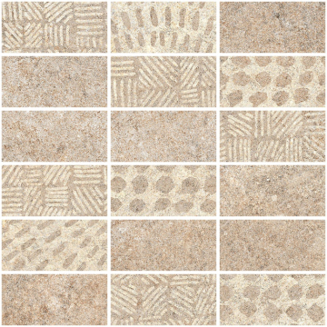 Vitra K9498898R001VTE0 Мозаика Stone-X Мозаика Терра Матовый R10A (5х10) 30х30 Vitra