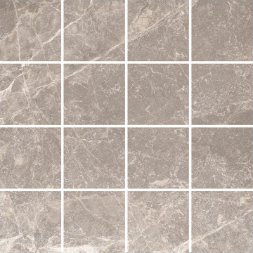 Vitra K9504548R001VTE0 Мозаика Marmostone Мозаика Темный Греж Матовый R10B Рект 7.5х7.5 30х30 Vitra