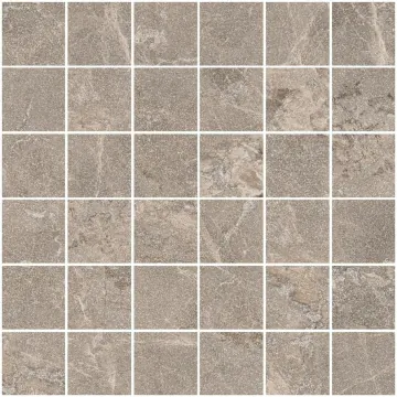 Vitra K9513638LPR1VTE0 Мозаика Marmostone Мозаика Темный Греж 7ЛПР R9 5x5 30х30 Vitra