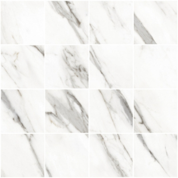 Vitra K9513718LPR1VTE0 Мозаика MarbleSet Мозаика Венато Светло-серый 7,5х7,5 7ЛПР R9 30х30 Vitra