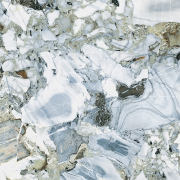 Vitra K951839LPR01VTE0 Керамогранит CityMarble Амазония Мультиколор 7ЛПР R9 60X60 Vitra