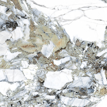 Vitra K951839LPR01VTET Керамогранит CityMarble Амазония Мультиколор 7ЛПР R9 8мм 60x60 Vitra