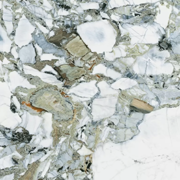 Vitra K951839R0001VTE0 Керамогранит CityMarble Амазония Мультиколор Матовый 7Рек R10A 60X60 Vitra