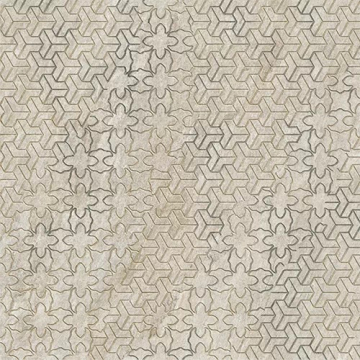 Vitra K951843R0001VTE0 Керамогранит Quarstone Декор Пэчворк 7Рек R10B 60X60 Vitra
