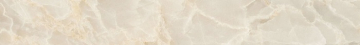 Vitra Керамогранит K949895LPR01VTE0 Marble-X Плинтус Скайрос Кремовый Лаппато Ректификат 7.5x60 Vitra