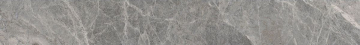 Vitra Керамогранит K950653R0001VTET Marmostone Плинтус Темно-Серый Матовый R10B 7Рек 9мм 10x80 Vitra