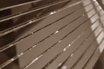 Vivere Мозаика B300 Мозаика зеркальная на сетке (30x1) 30x31 Vivere
