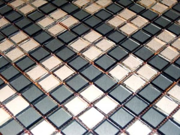 Vivere Мозаика DS20-4 Мозаика зеркальная на сетке (2x2) 32.8x32.8 Vivere