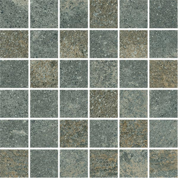 VIVES 42WC Мозаика Mosaico Bali Turquesa 30x30 VIVES