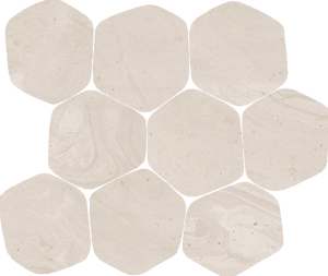 VIVES 42ZR Мозаика Mosaico Torino Beige 25x30 VIVES