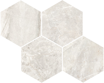 VIVES Мозаика 40GM Mosaico Albiense Nacar 35x28 VIVES