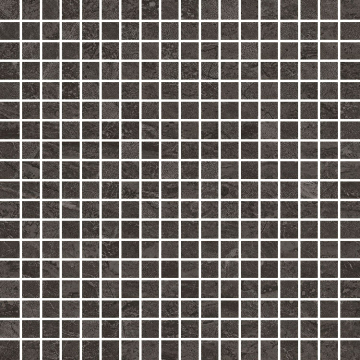 VIVES Мозаика 40PN Mosaico Plentzia-SP Grafito 30x30 VIVES