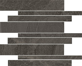 VIVES Мозаика 40PT Mosaico Mutriku-SP Grafito 30x30 VIVES