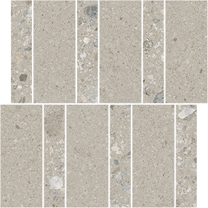VIVES Мозаика Mosaico Amasia AB|C Crema R10 30x30 VIVES