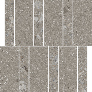 VIVES Мозаика Mosaico Amasia AB|C Nuez R10 30x30 VIVES