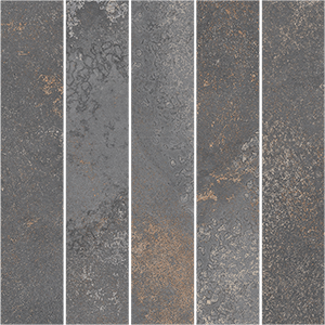 VIVES Мозаика Mosaico Nahua NT Grafito 30x30 VIVES